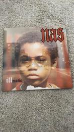 NAS -  Illmatic lp vinyl, Cd's en Dvd's, Vinyl | Hiphop en Rap, Ophalen of Verzenden, 2000 tot heden, Zo goed als nieuw