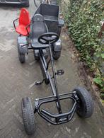 Berg Skelter XL met aanhanger en extra stoel, Kinderen en Baby's, Speelgoed | Buiten | Skelters, Ophalen, Gebruikt, Berg