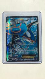 Kyogre full art ex primal clash 148 near mint, Ophalen of Verzenden, Nieuw, Losse kaart, Foil