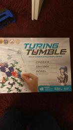 Turning tumble knikkerspel (1 KEER GEBRUIKT), Hobby en Vrije tijd, Gezelschapsspellen | Bordspellen, Nieuw, Ophalen