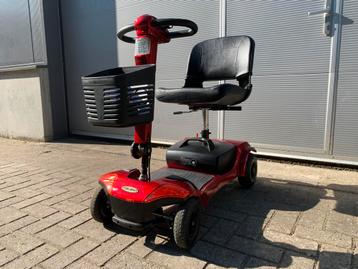 Opvouwbare Scootmobiel Talent - Gratis thuisbezorgd beschikbaar voor biedingen