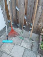 Tuin gereedschap, Tuin en Terras, Hand-tuingereedschap, Ophalen, Gebruikt, Bezem