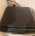 Playstation 4 slim, 2 Controllers, 3 games, Ophalen, Met 2 controllers, Slim, 500 GB