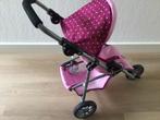 Poppenwagen - Kinderwandelwagen voor poppen, Ophalen, Gebruikt, Meisje