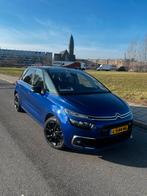 Citroën C4 Spacetourer 1.6 THP 165 2018 Blauw, 164 pk, 4 cilinders, Blauw, Particulier