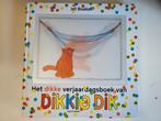 Arthur van Norden - Het dikke verjaardagsboek van Dikkie Dik, Ophalen of Verzenden, Zo goed als nieuw, Arthur van Norden; Jet Boeke