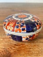 Dekselschaal - Imari - Japan - porselein, Antiek en Kunst, Ophalen of Verzenden
