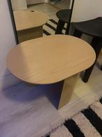 Fest bijzettafel sand, Huis en Inrichting, Tafels | Salontafels, Ophalen of Verzenden, Zo goed als nieuw, Rond, Minder dan 50 cm