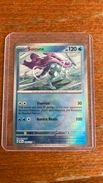 Suicune 024/131 Master Ball, Ophalen of Verzenden, Zo goed als nieuw