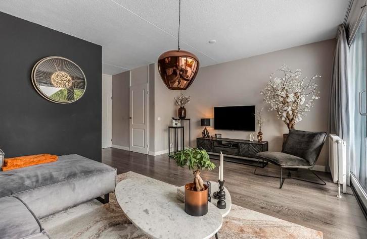 Bronzen hanglamp, Huis en Inrichting, Banken | Complete zithoeken, Zo goed als nieuw, Ophalen