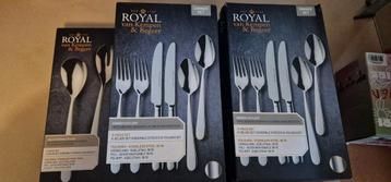 Ah royal van kempen en begeer bestek besteksets dinnerset beschikbaar voor biedingen