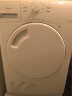 Maakt raar geluid: Whirlpool AWZ7777 '6th sense' 7kg, Ophalen, 6 tot 8 kg, Gebruikt, 85 tot 90 cm