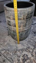 Plantenbak, Tuin en Terras, Steen, Minder dan 60 cm, Ophalen of Verzenden, Zo goed als nieuw