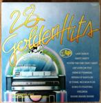 28 GOLDEN HITS – verzamelalbum – dubbel LP – Vinyl, Ophalen of Verzenden, 1960 tot 1980, Zo goed als nieuw, 12 inch
