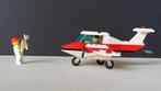 Lego vliegtuig, surfer, Shell raceauto, Ophalen of Verzenden, Gebruikt, Complete set, Lego