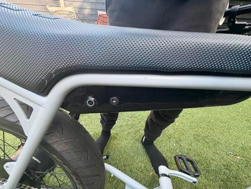 Super 73, Fietsen en Brommers, Elektrische fietsen, Overige merken, 50 km per accu of meer, Ophalen