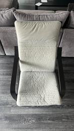 IKEA POÄNG FAUTEUILS, Ophalen, Zo goed als nieuw, IKEA POÄNG FAUTEUIL, Twee