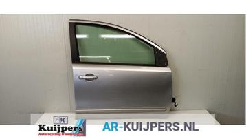 Portier 4Deurs rechts-voor van een Nissan Note (KY0) beschikbaar voor biedingen