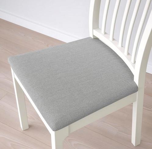 Niewe Eetkamerstoelen in originele IKEA verpakking., Huis en Inrichting, Stoelen, Nieuw, Vijf, Zes of meer stoelen, Wit, Ophalen of Verzenden