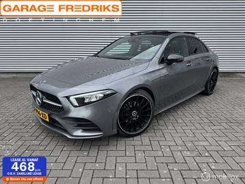 Mercedes A-klasse 200 Premium Plus | Pano | Sfeerverlichting beschikbaar voor biedingen