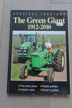John Deere boek the Green Giant, Ophalen of Verzenden, Gelezen