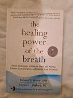The healing power of the breath, Boeken, Ophalen of Verzenden, Zo goed als nieuw