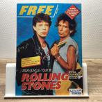 Rolling Stones - Urban Jungle Tour 1990, Ophalen of Verzenden, 1980 tot heden, Nederland, Tijdschrift