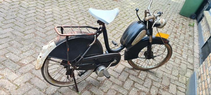 Berini M23, Fietsen en Brommers, Brommers | Oldtimers, Overige merken, Ophalen