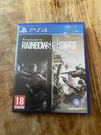 Rainbow Six Siege Playstation 4, Online, Gebruikt, Vanaf 18 jaar, Shooter