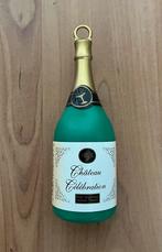 Ballonnen gewichten champagne flesjes, Ophalen of Verzenden, Nieuw