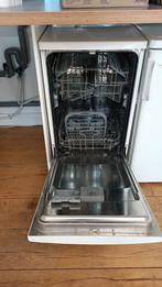 Smalle vrijstaande vaatwasser Etna, Witgoed en Apparatuur, Vaatwasmachines, Ophalen, Gebruikt, Minder dan 85 cm