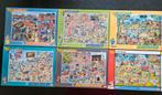 6x thats life gallery collection 1000stukjes. €5 per stuk., Ophalen of Verzenden, 500 t/m 1500 stukjes, Zo goed als nieuw