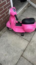 elektrische Vespa, Kinderen en Baby's, Speelgoed | Buiten | Accuvoertuigen, Ophalen of Verzenden, Zo goed als nieuw