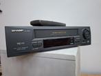 videorecorder nieuwstaat sharp, Audio, Tv en Foto, Videospelers, Ophalen of Verzenden, Zo goed als nieuw
