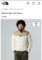 The north face winter jas maat xl, Kleding | Heren, Jassen | Winter, Ophalen of Verzenden, Nieuw, Maat 56/58 (XL), Wit