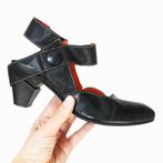 Mooie Leren Lisa Tucci Schoenen - s5 (Maat 39½) € 60,-, Kleding | Dames, Schoenen, Zwart, Overige typen, Zo goed als nieuw, Lisa Tucci