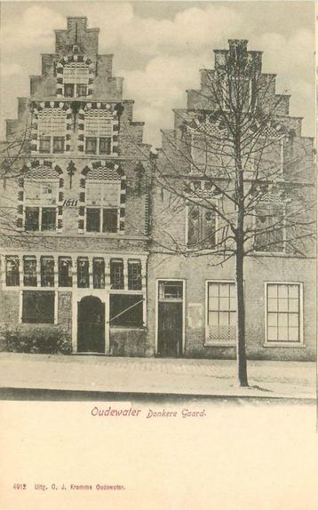 (379-176-031) Oudewater Donkere Gaard beschikbaar voor biedingen