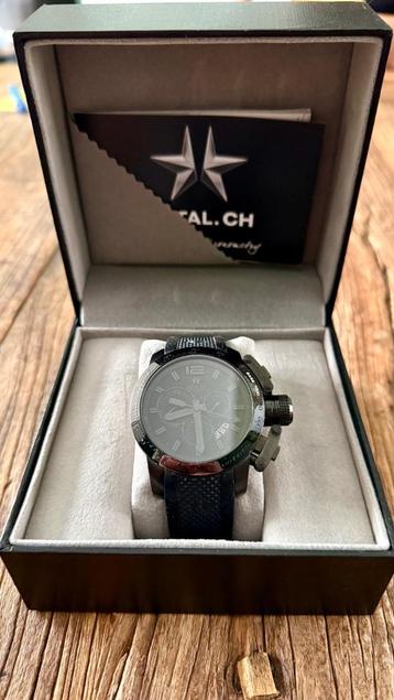 Metal CH heren horloge beschikbaar voor biedingen