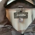 Schöffel Jas - Maat 60/XXXL - Zwart, Ophalen of Verzenden, Zo goed als nieuw, Overige maten, Zwart