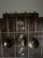 Lepelen rek, Antiek en Kunst, Ophalen of Verzenden