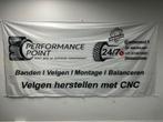 4x 185 65 15 Michelin Energy saver + Demo, Gebruikt, 15 inch, Band(en), Personenwagen