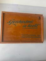 20 stempels vaderlandse geschiedenis, Ophalen of Verzenden, Geschiedenis