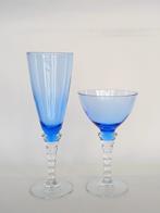 Champagneglas Cocktailglas Bormioli Rocco Italiaans Design, Antiek en Kunst, Antiek | Glas en Kristal, Ophalen of Verzenden