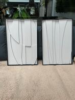 Schilderijen set, Antiek en Kunst, Ophalen