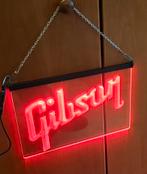 Gibson guitars led lichtbak, Verzenden, Nieuw, Lichtbak of (neon) lamp