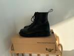 Dr Martens Pascal met rits zwart maat 39, Ophalen of Verzenden, Zo goed als nieuw, Zwart