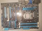 Asus P8Z77-v LK LGA 1155 + Intel Core i7-2700K, Computers en Software, Moederborden, Ophalen of Verzenden, Zo goed als nieuw