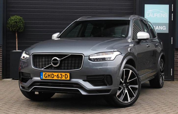 21 inch Velgen Nieuwe All-Season Banden voor Volvo XC90 2017, Auto-onderdelen, Banden en Velgen, Banden en Velgen, All Season