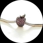 Pandora Appel 791485CFR / retired zirkonia, Gebruikt, Ophalen of Verzenden, Zilver, Zilver