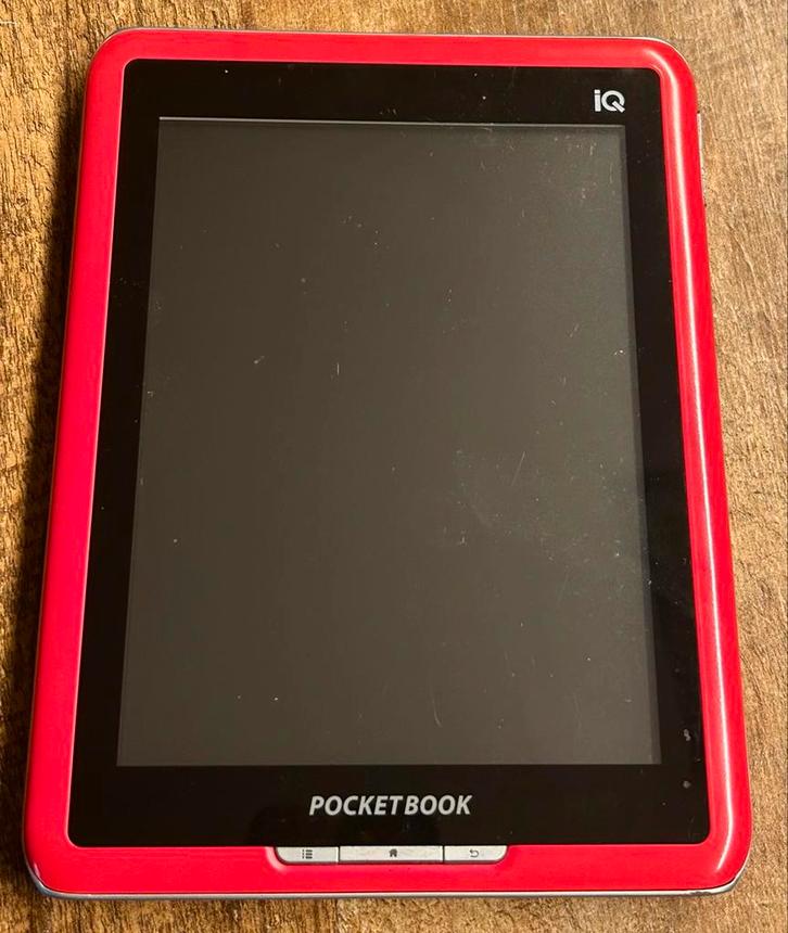 Pocketbook Tablet, Computers en Software, Android Tablets, Gebruikt, Wi-Fi, 7 inch of minder, 16 GB, Ophalen of Verzenden